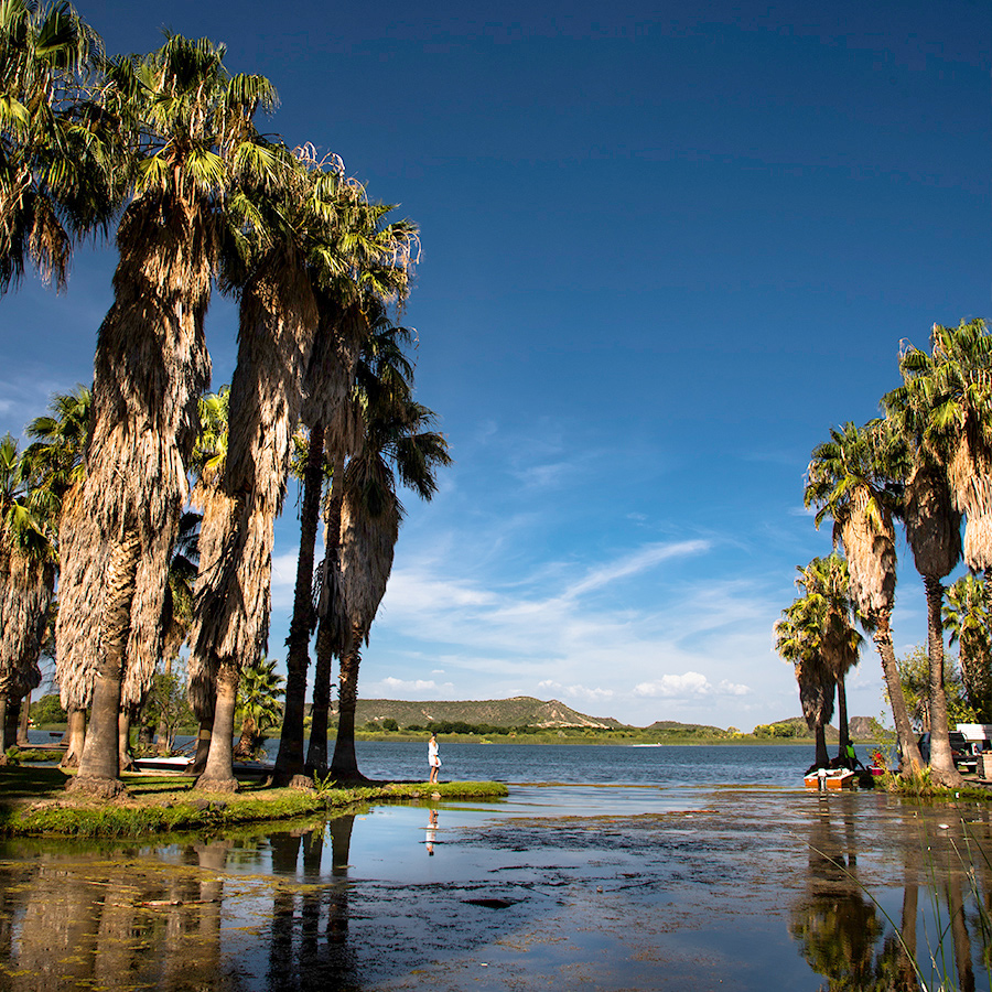 San Francisco de Conchos - Visita Chihuahua